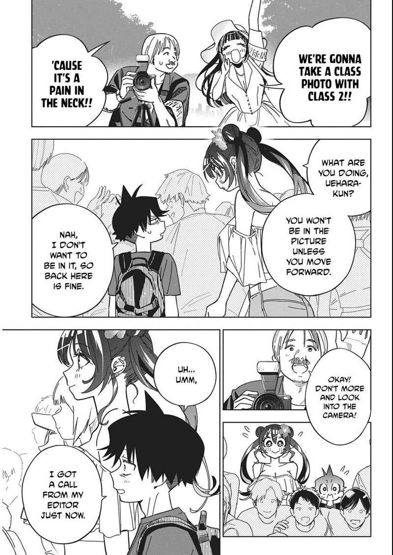 Kakunaru Ue Wa Chapter 61 Page 7