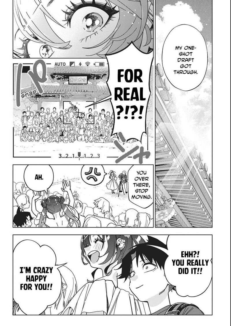 Kakunaru Ue Wa Chapter 61 Page 8