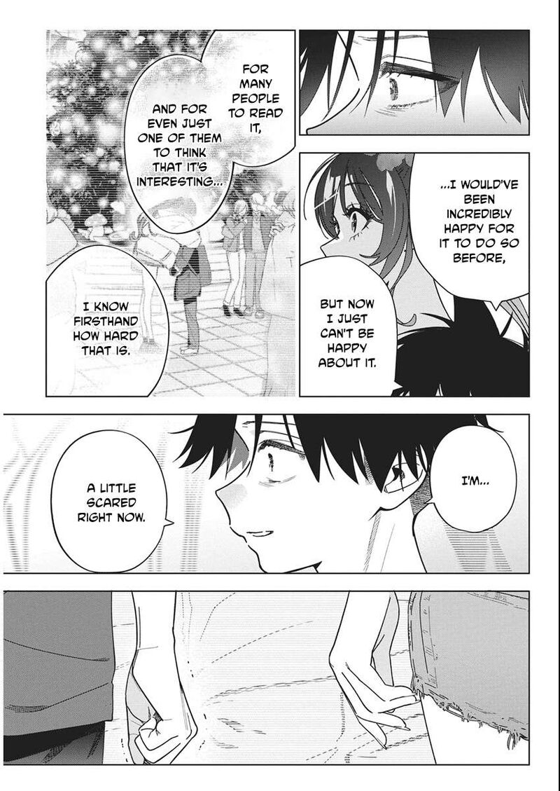 Kakunaru Ue Wa Chapter 61 Page 9