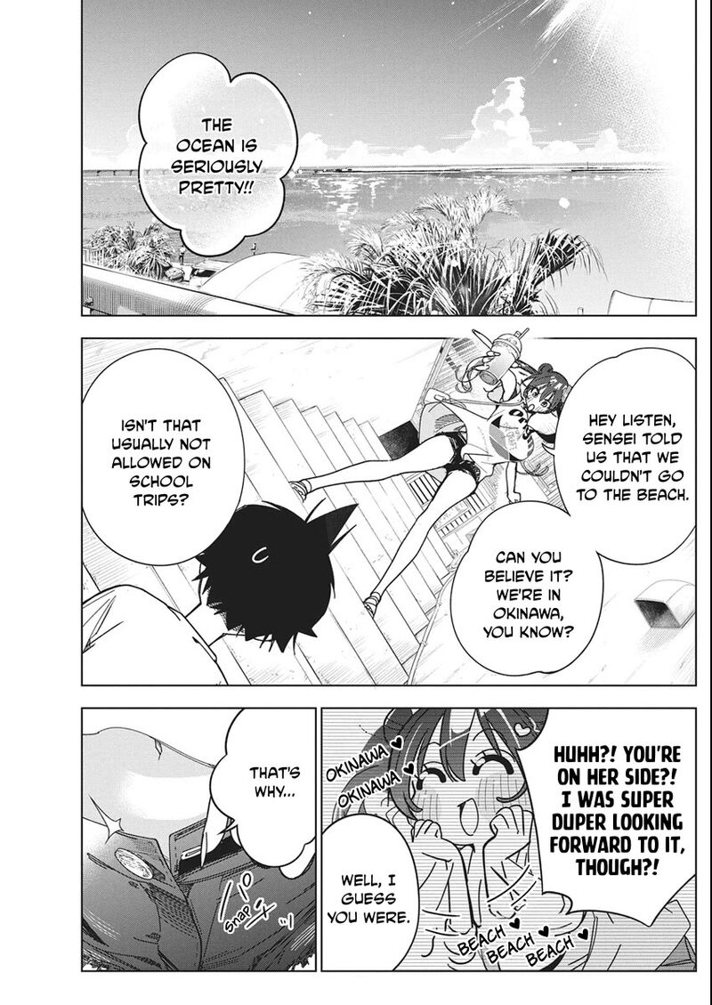 Kakunaru Ue Wa Chapter 62 Page 11