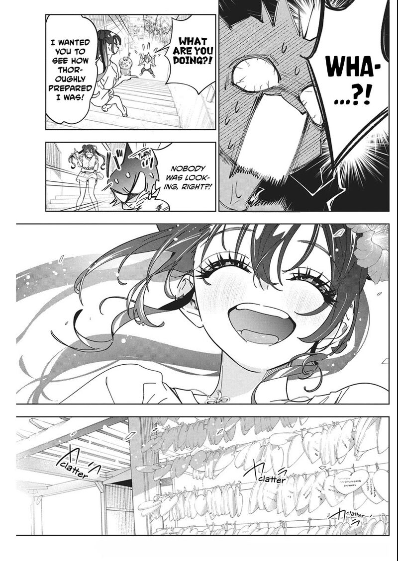 Kakunaru Ue Wa Chapter 62 Page 13