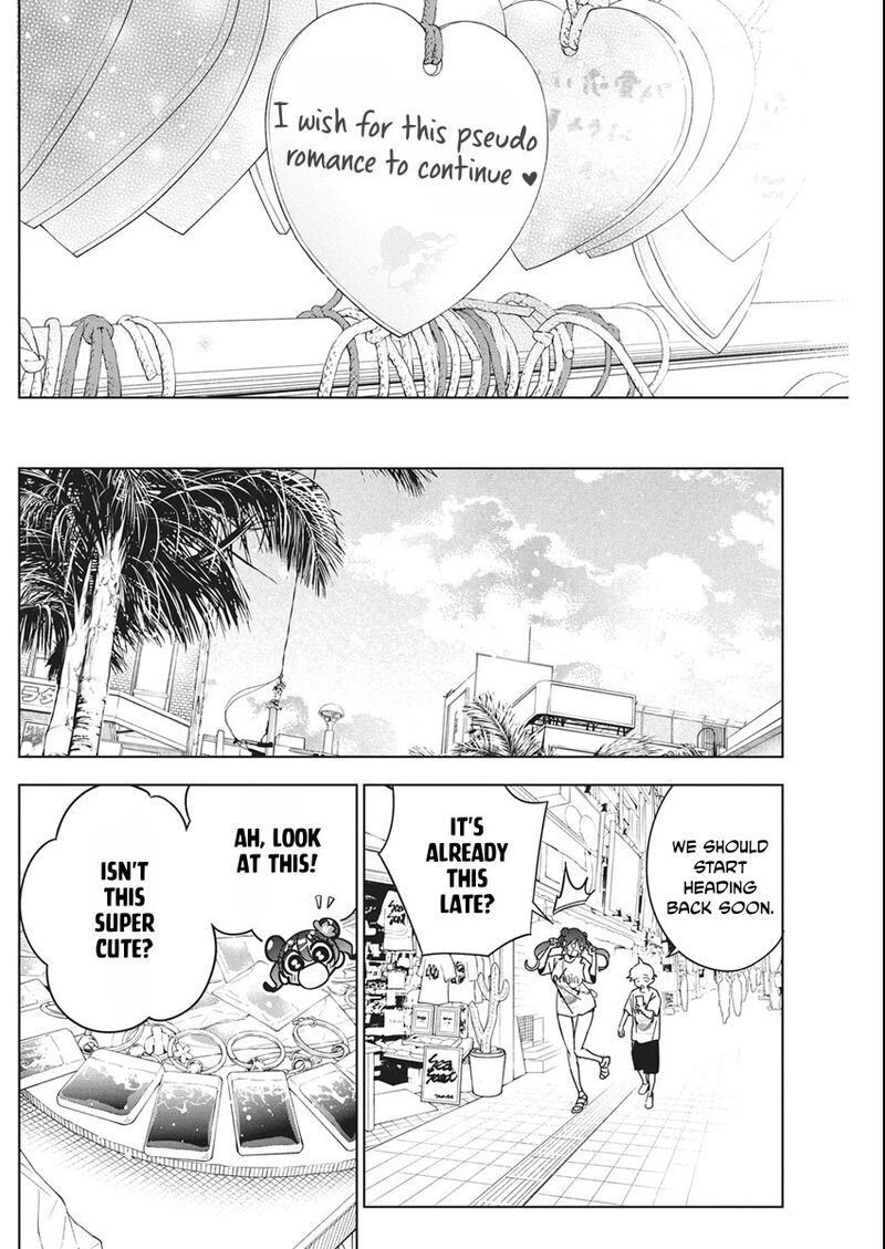 Kakunaru Ue Wa Chapter 62 Page 14