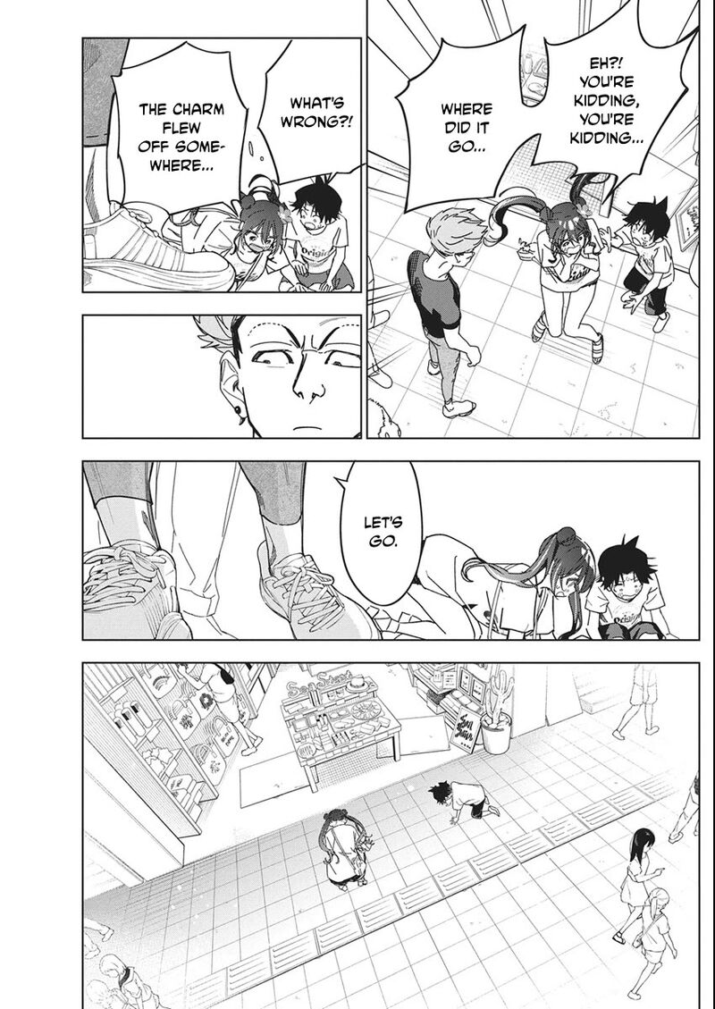 Kakunaru Ue Wa Chapter 62 Page 19
