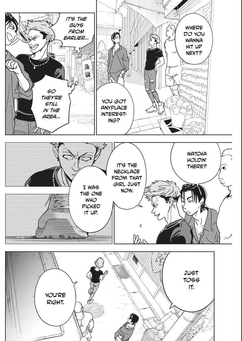 Kakunaru Ue Wa Chapter 62 Page 21