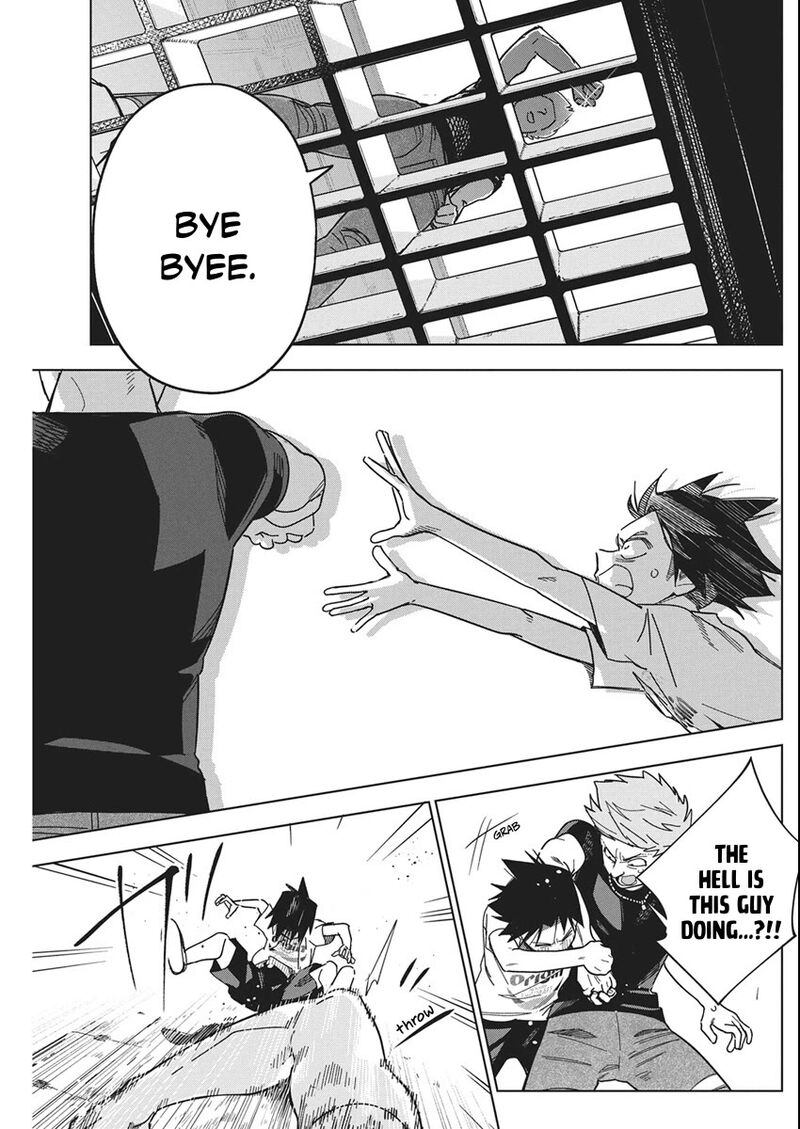 Kakunaru Ue Wa Chapter 62 Page 22