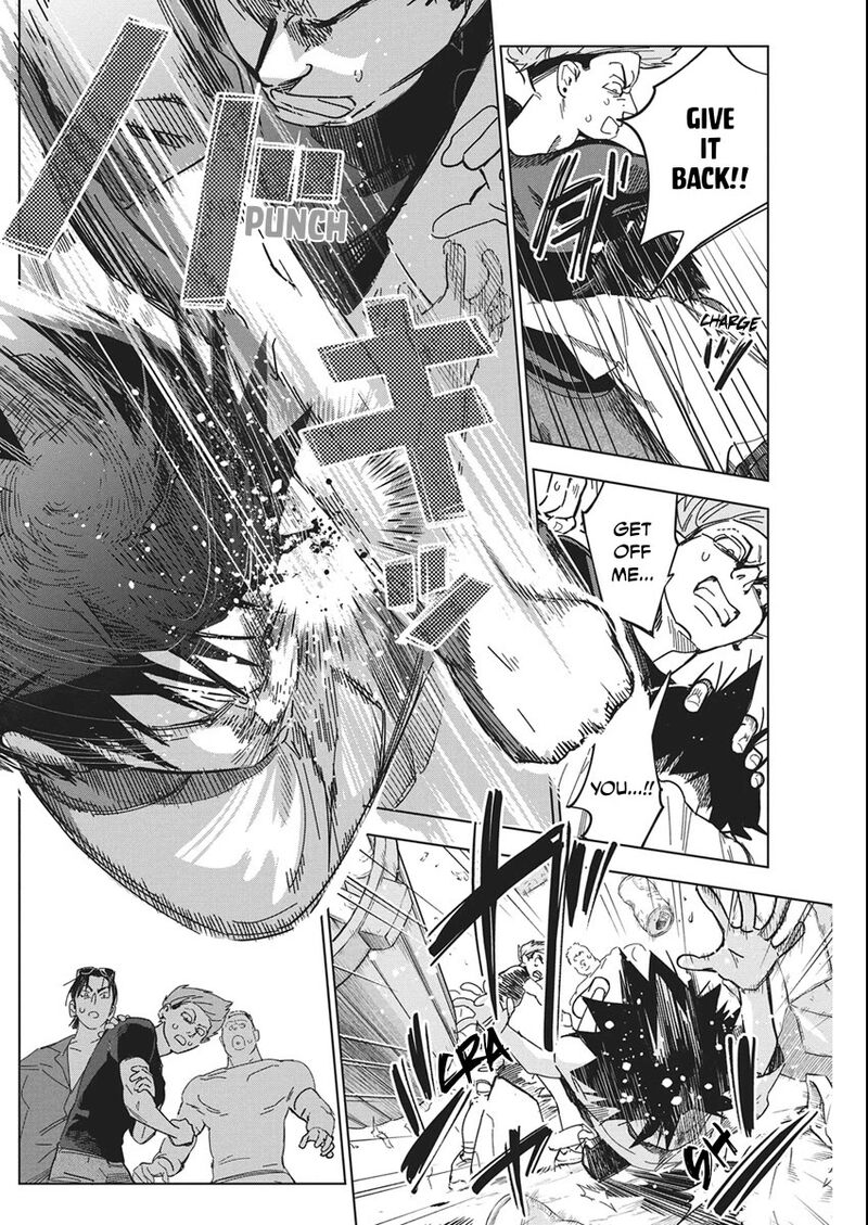 Kakunaru Ue Wa Chapter 62 Page 23