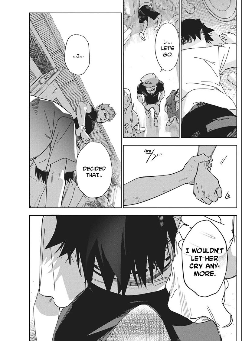 Kakunaru Ue Wa Chapter 62 Page 24