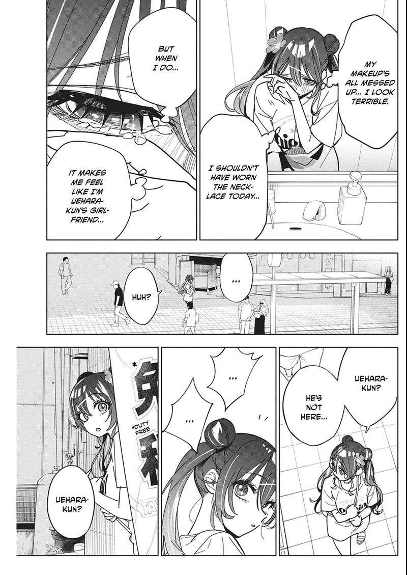 Kakunaru Ue Wa Chapter 62 Page 26