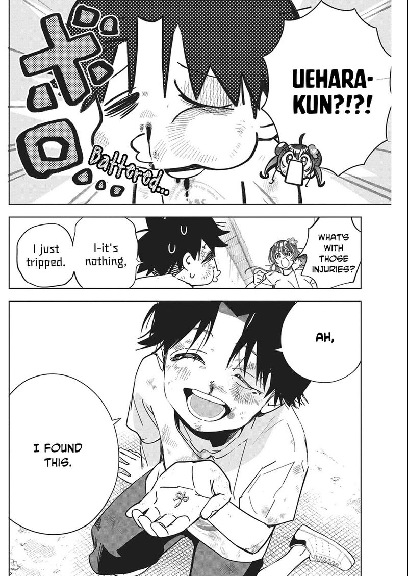 Kakunaru Ue Wa Chapter 62 Page 27