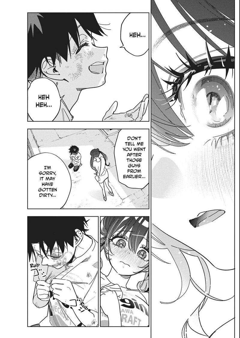 Kakunaru Ue Wa Chapter 62 Page 28
