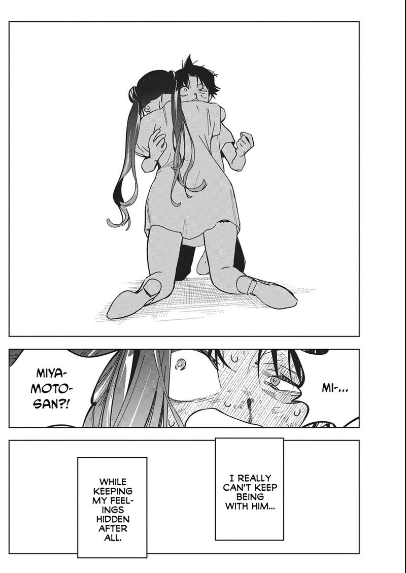 Kakunaru Ue Wa Chapter 62 Page 29