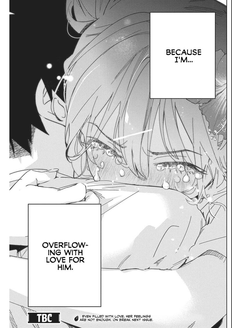 Kakunaru Ue Wa Chapter 62 Page 30
