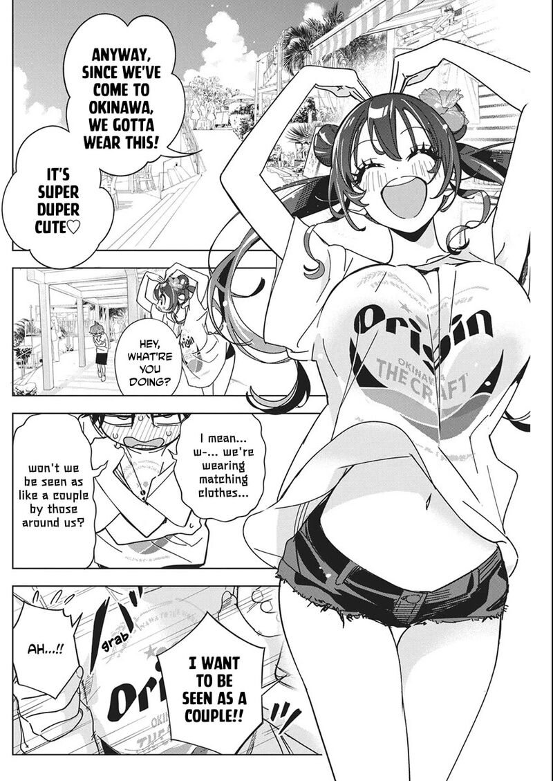 Kakunaru Ue Wa Chapter 62 Page 6