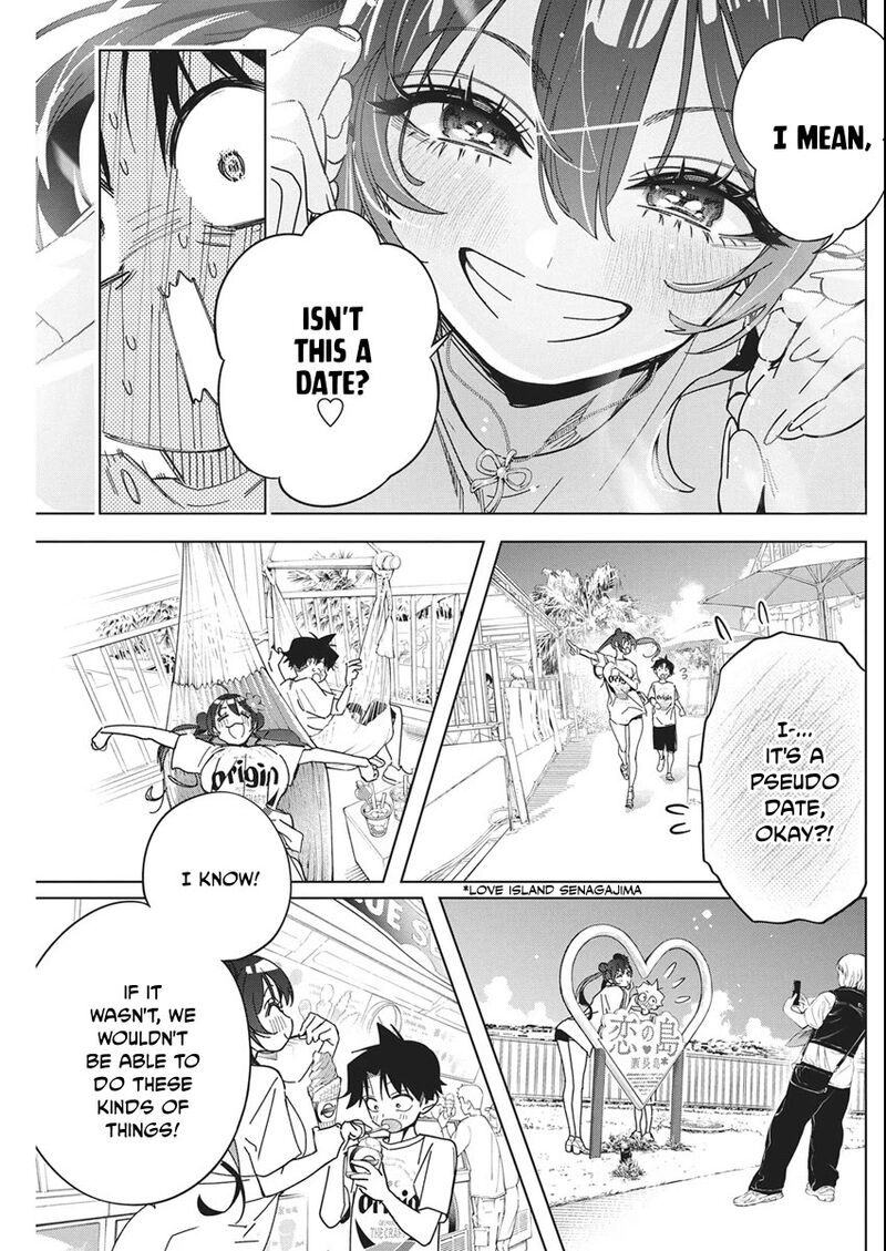 Kakunaru Ue Wa Chapter 62 Page 7