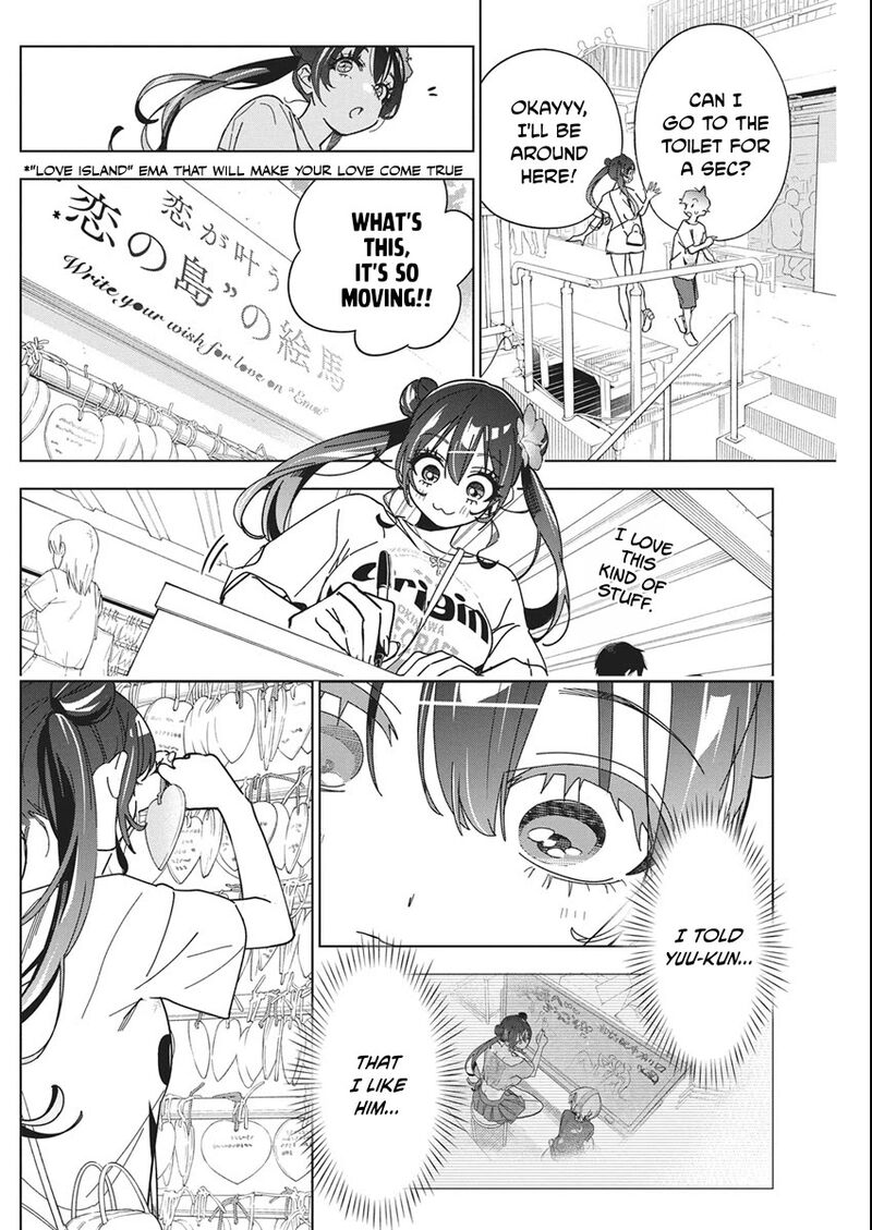 Kakunaru Ue Wa Chapter 62 Page 8
