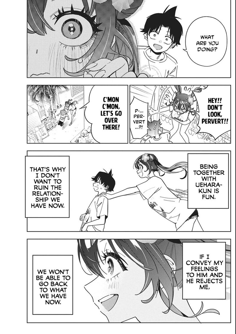 Kakunaru Ue Wa Chapter 62 Page 9