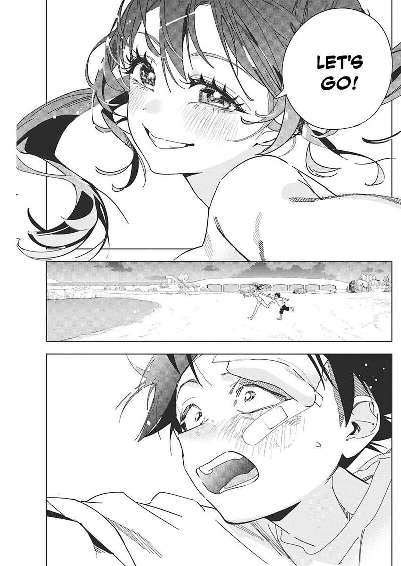 Kakunaru Ue Wa Chapter 63 Page 12