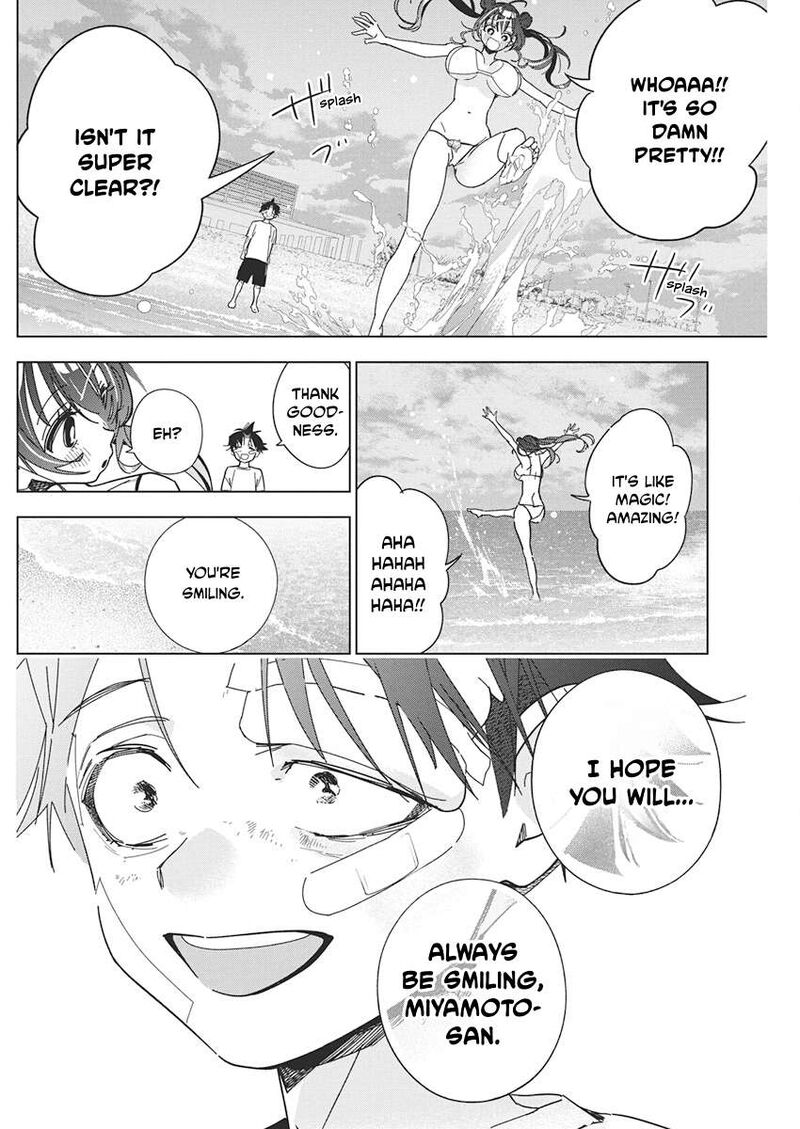 Kakunaru Ue Wa Chapter 63 Page 13