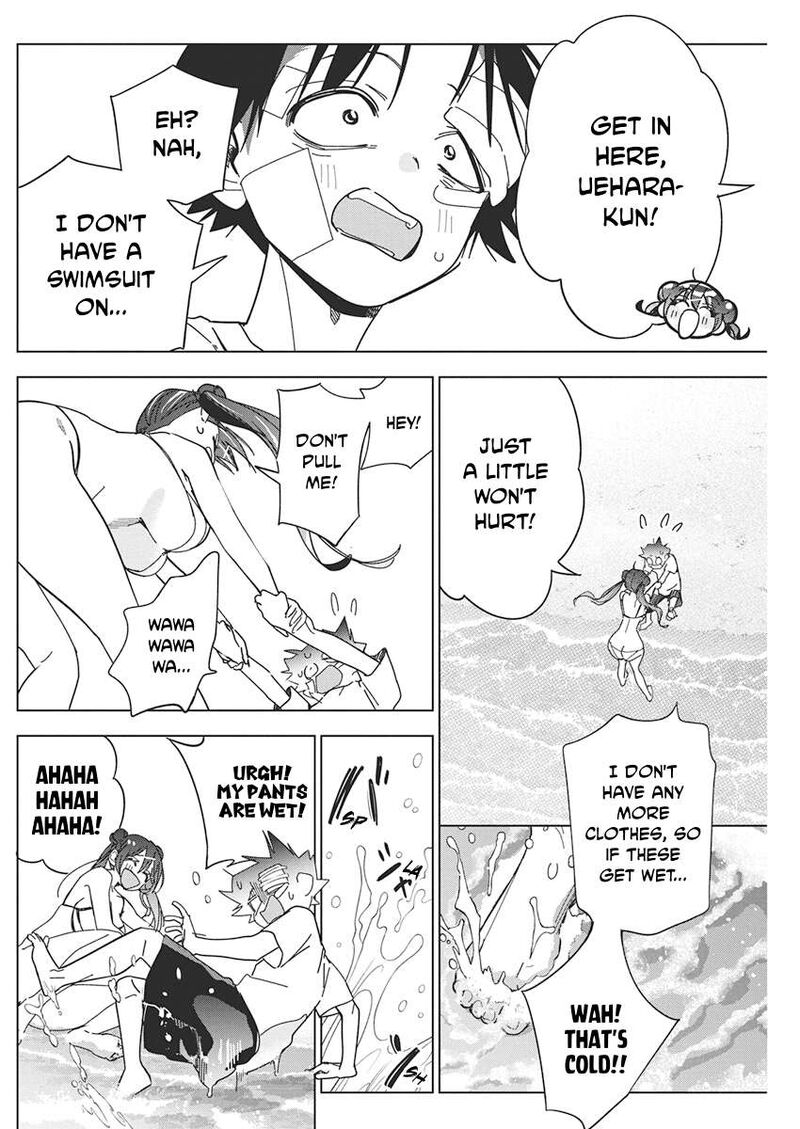 Kakunaru Ue Wa Chapter 63 Page 15