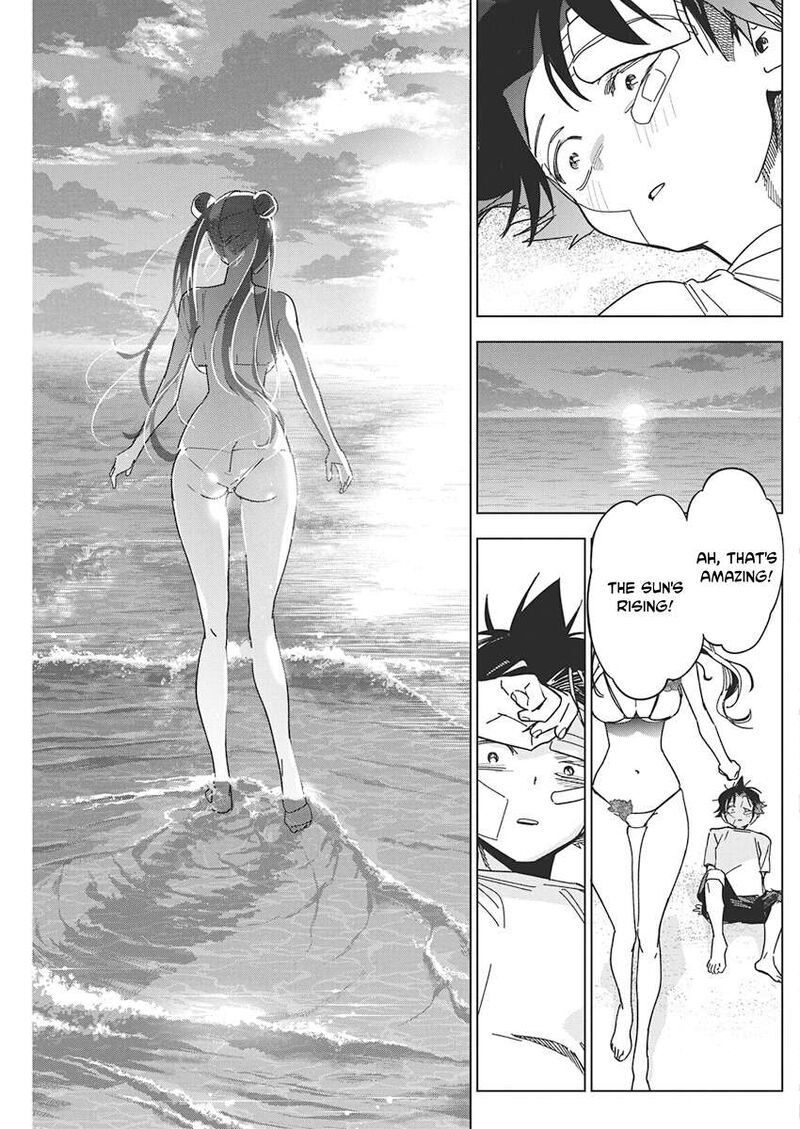 Kakunaru Ue Wa Chapter 63 Page 18