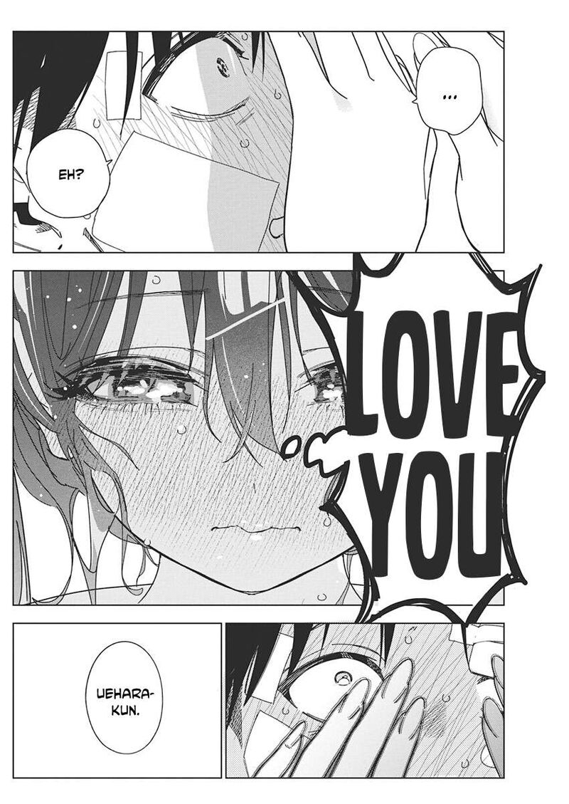 Kakunaru Ue Wa Chapter 63 Page 22