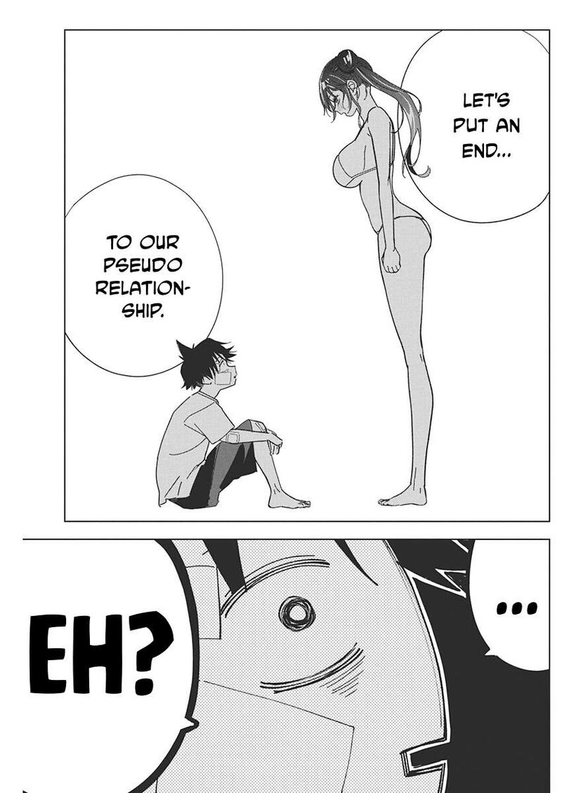 Kakunaru Ue Wa Chapter 63 Page 23