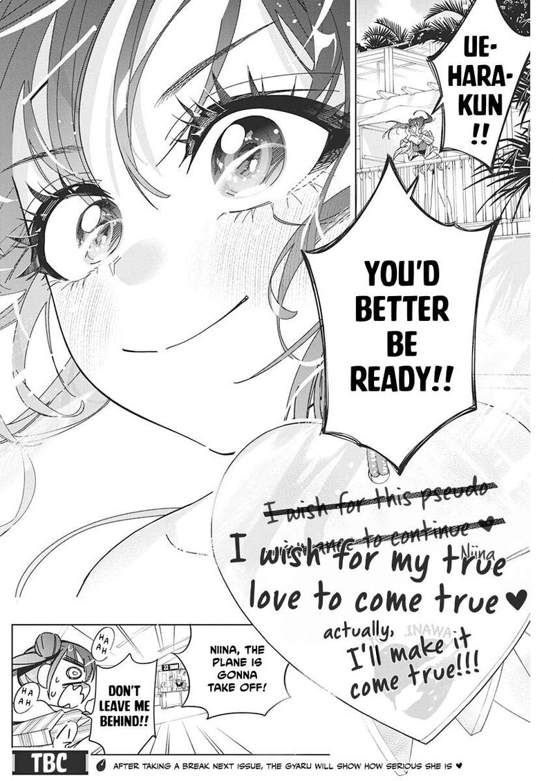 Kakunaru Ue Wa Chapter 63 Page 26