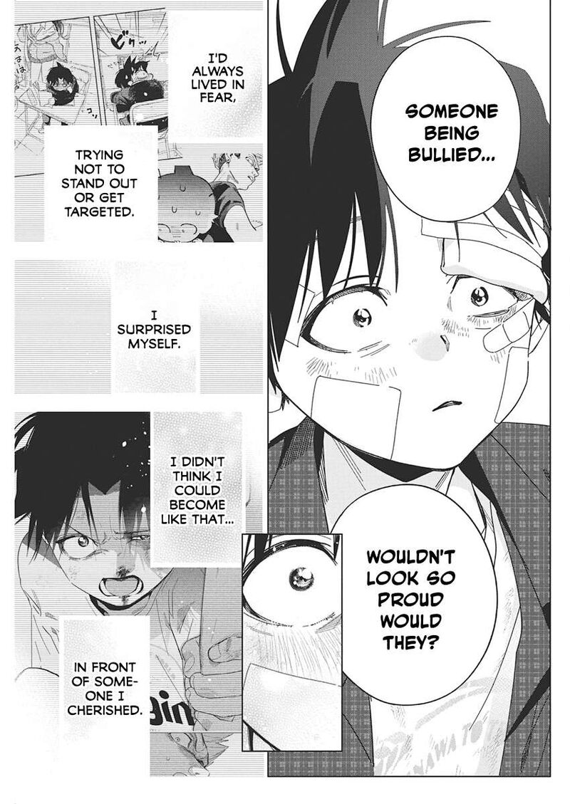 Kakunaru Ue Wa Chapter 63 Page 3