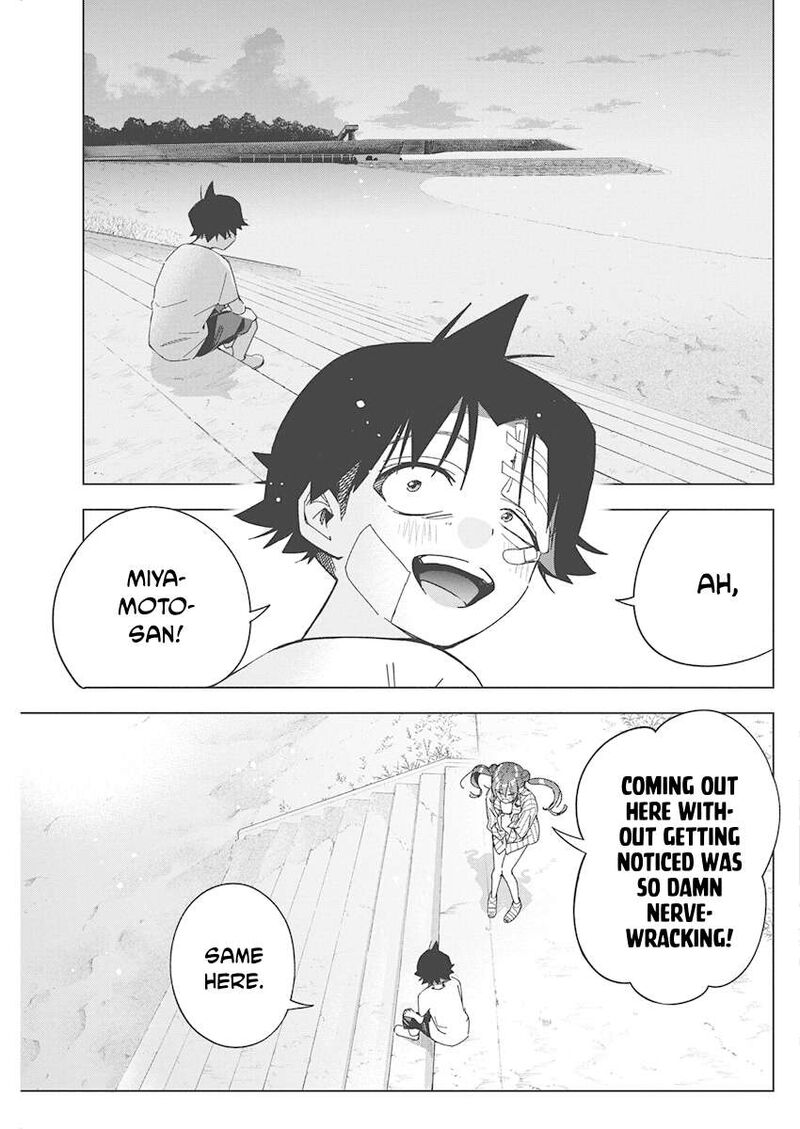 Kakunaru Ue Wa Chapter 63 Page 9