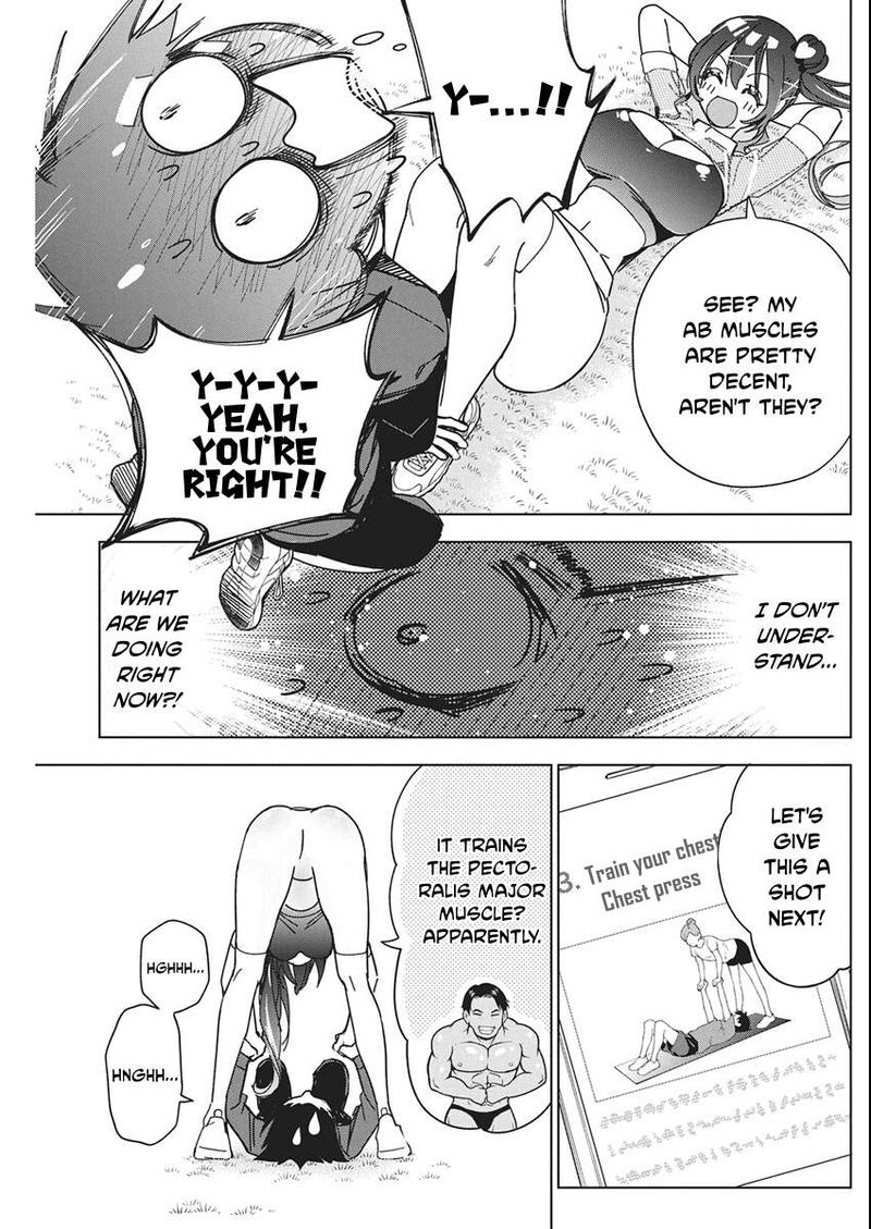 Kakunaru Ue Wa Chapter 64 Page 11
