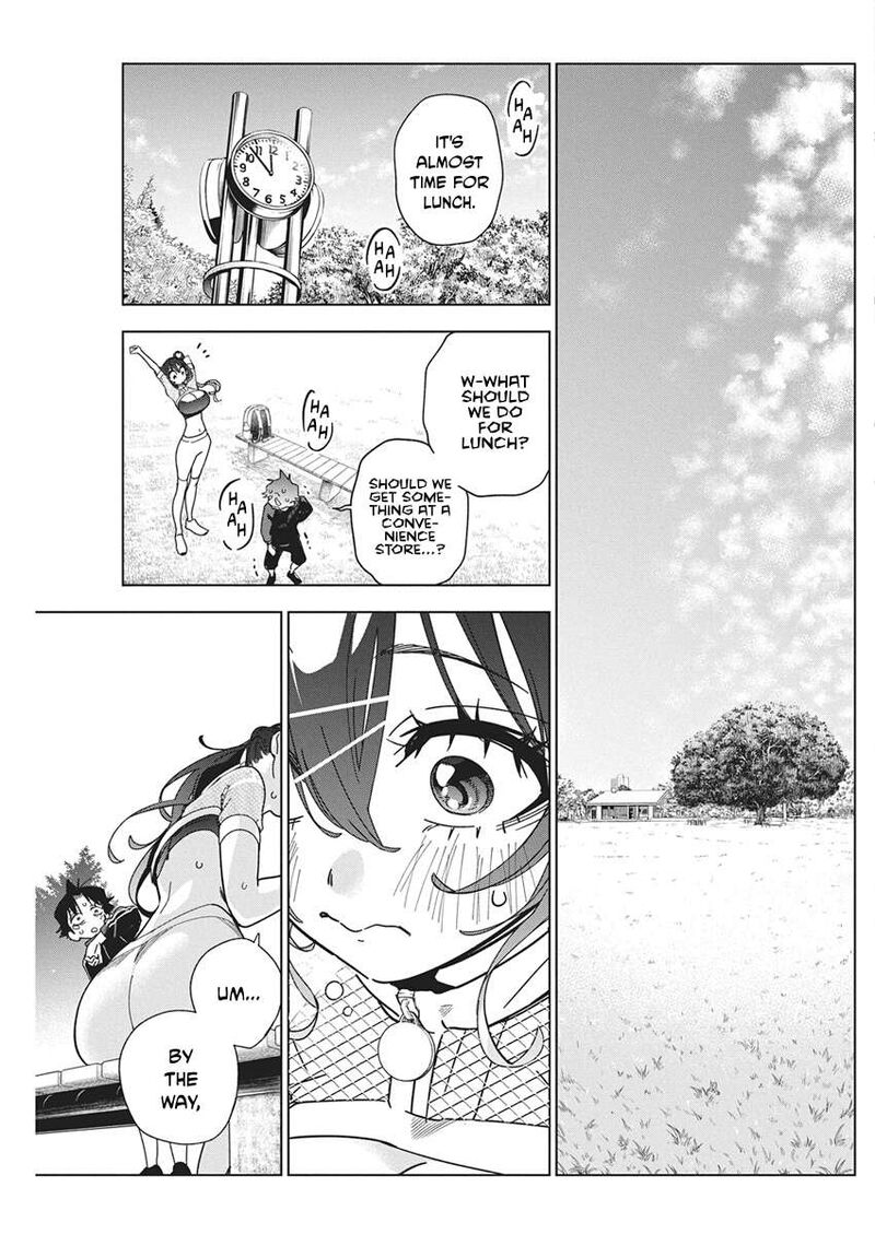 Kakunaru Ue Wa Chapter 64 Page 13