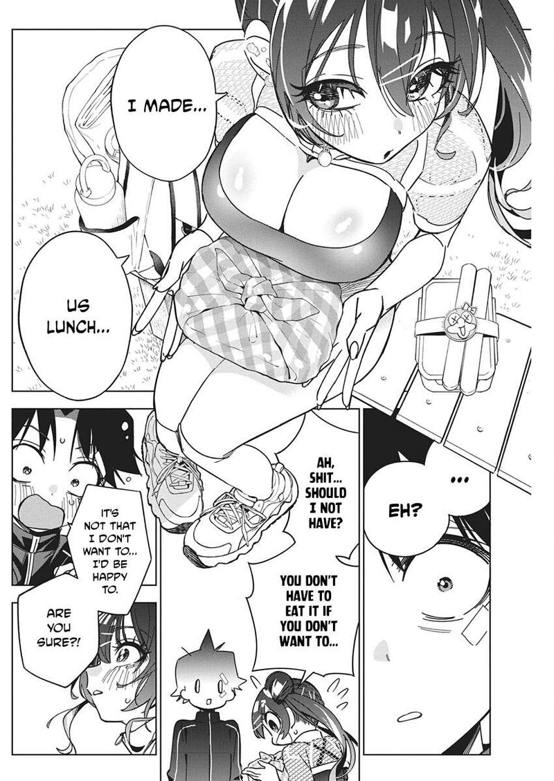 Kakunaru Ue Wa Chapter 64 Page 14
