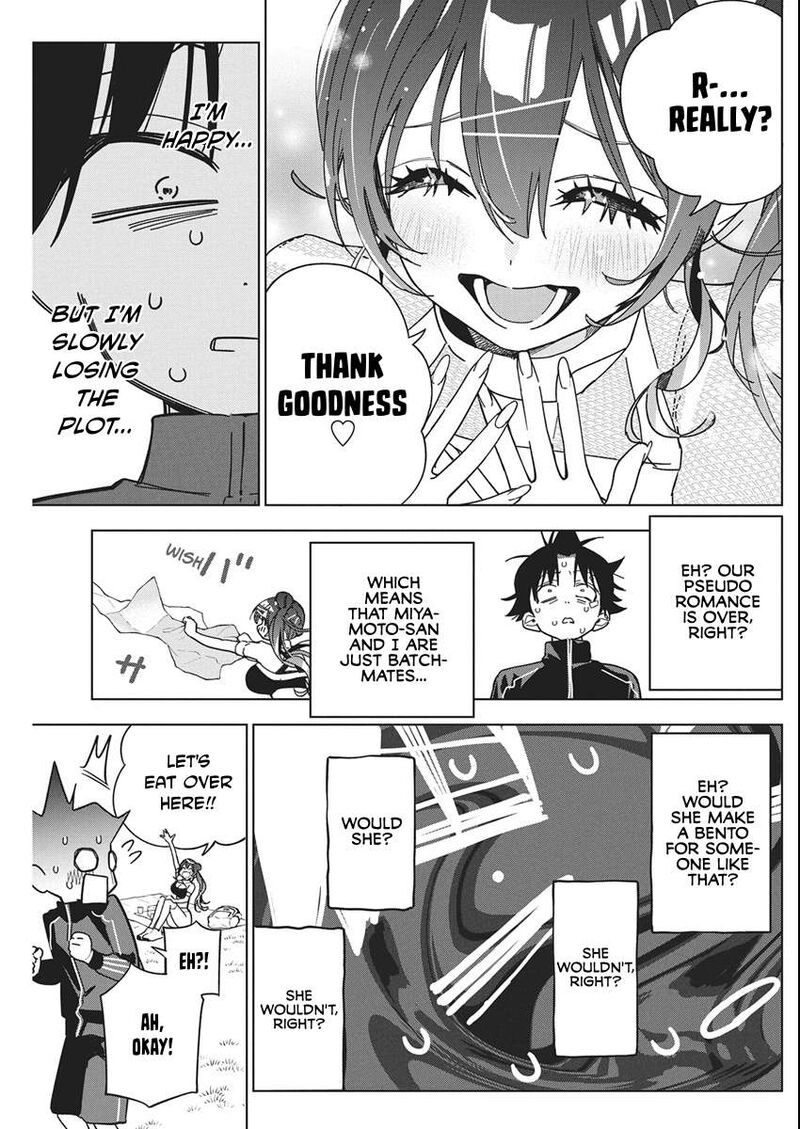 Kakunaru Ue Wa Chapter 64 Page 15
