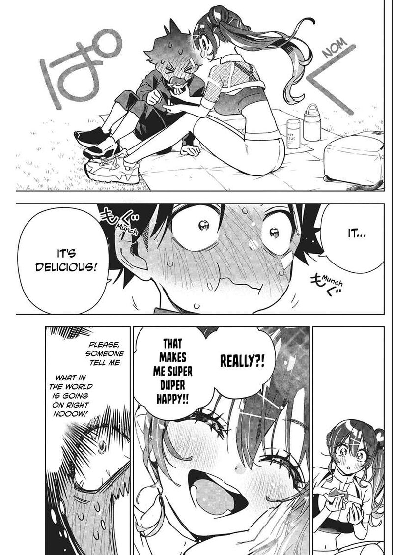 Kakunaru Ue Wa Chapter 64 Page 17