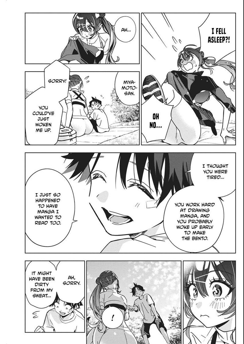 Kakunaru Ue Wa Chapter 64 Page 19