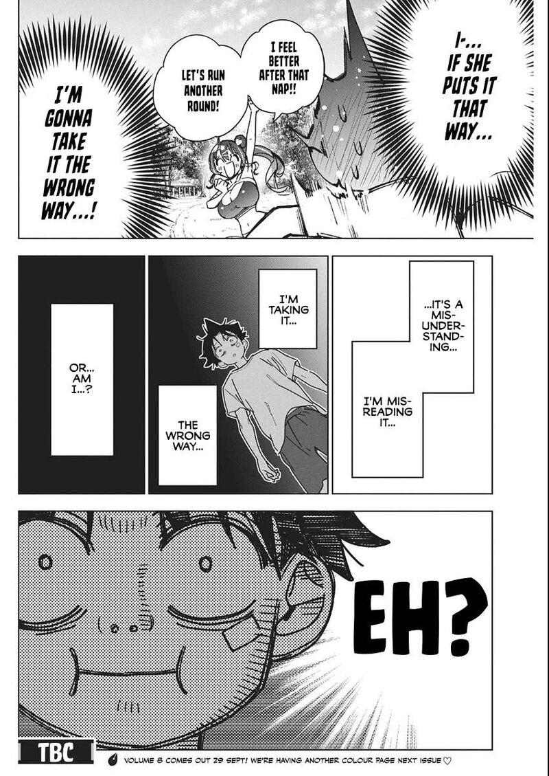 Kakunaru Ue Wa Chapter 64 Page 22