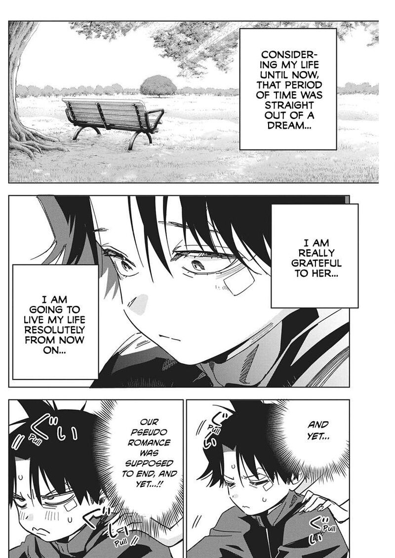 Kakunaru Ue Wa Chapter 64 Page 4