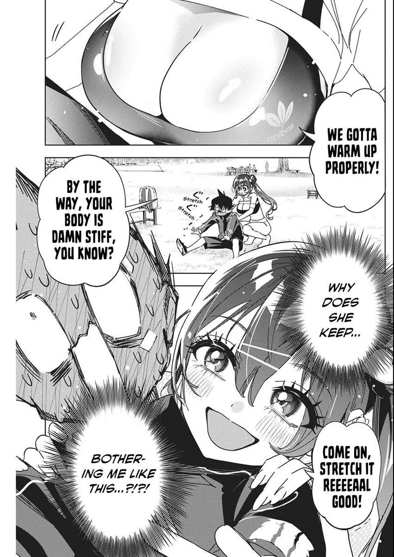 Kakunaru Ue Wa Chapter 64 Page 5