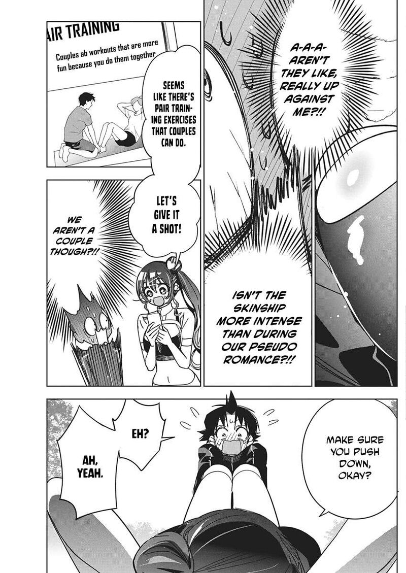 Kakunaru Ue Wa Chapter 64 Page 9