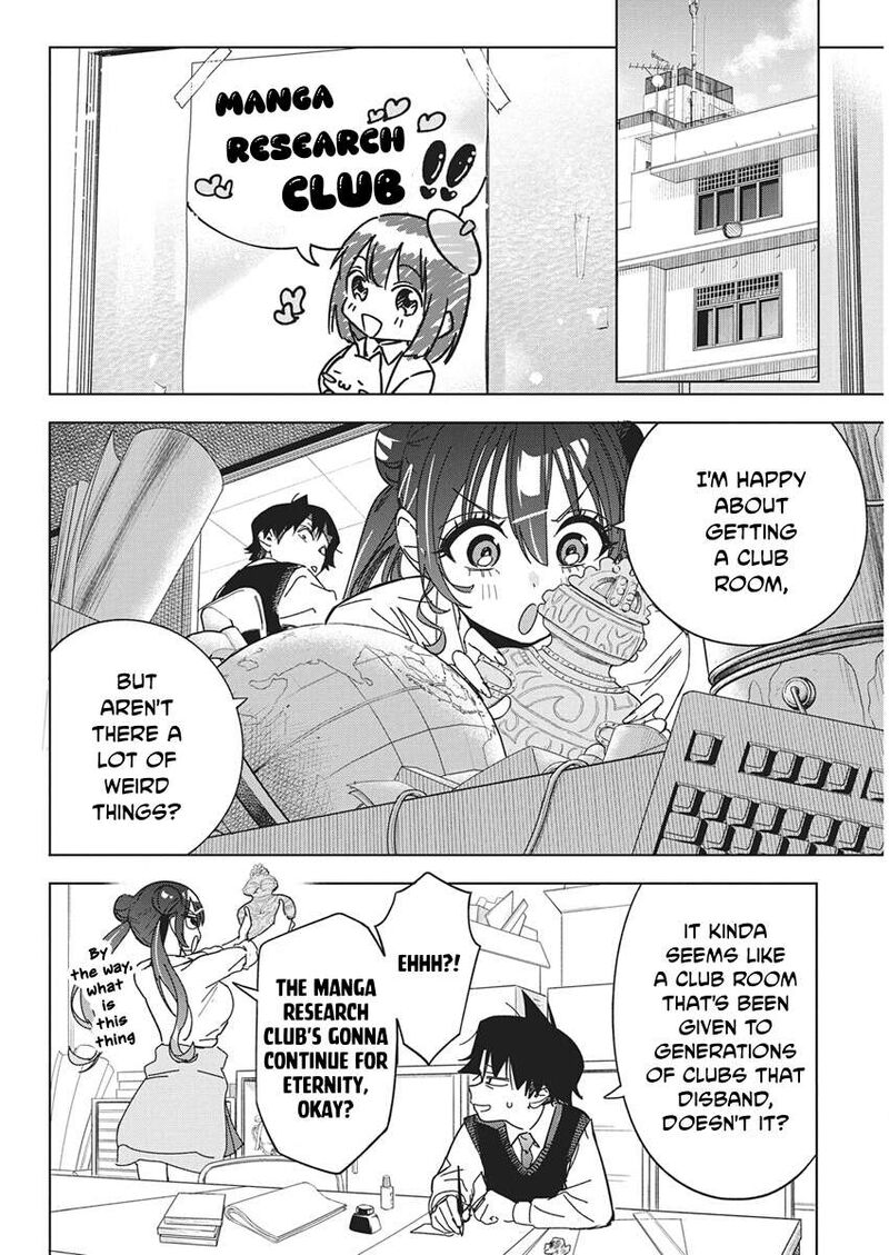 Kakunaru Ue Wa Chapter 65 Page 10