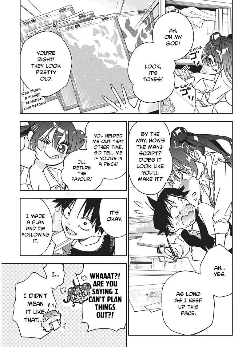 Kakunaru Ue Wa Chapter 65 Page 11