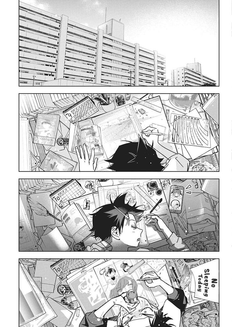 Kakunaru Ue Wa Chapter 65 Page 13