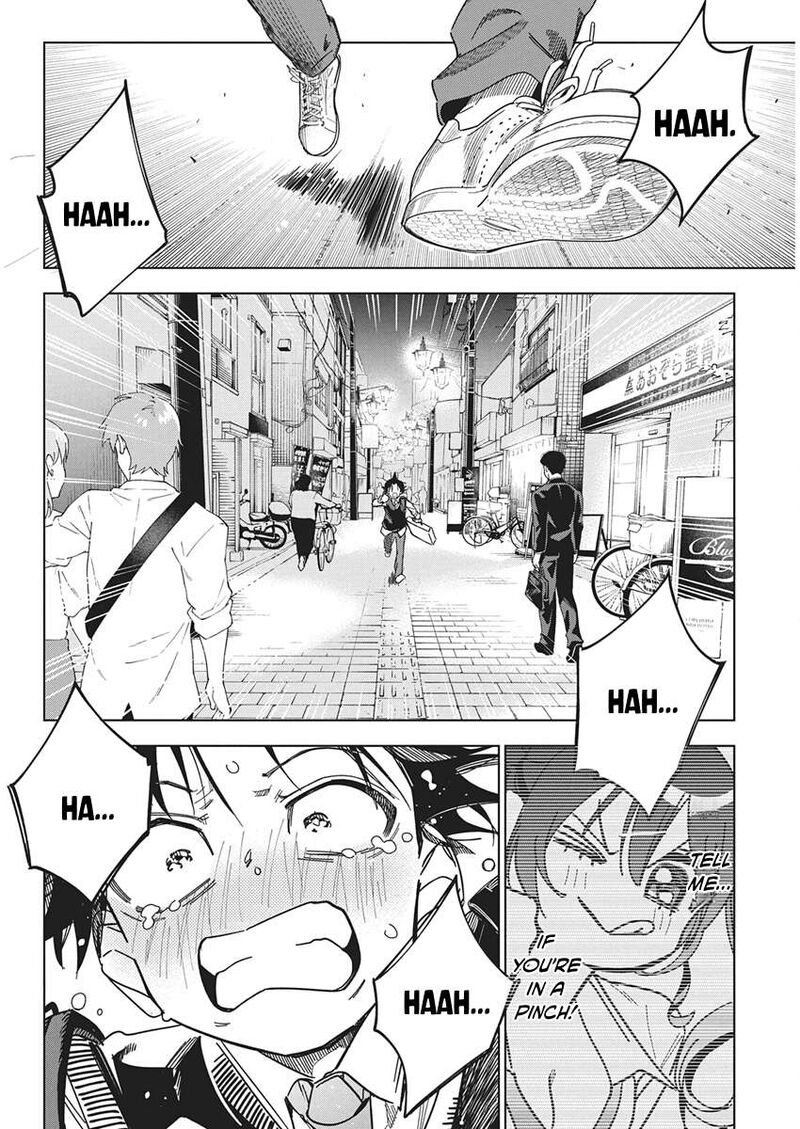 Kakunaru Ue Wa Chapter 65 Page 16