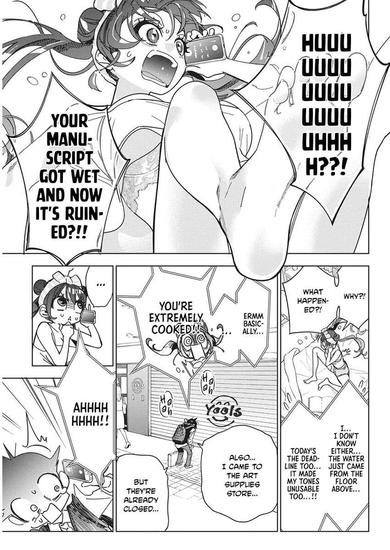 Kakunaru Ue Wa Chapter 65 Page 17
