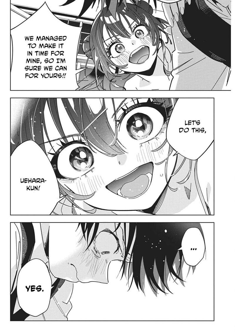 Kakunaru Ue Wa Chapter 65 Page 20