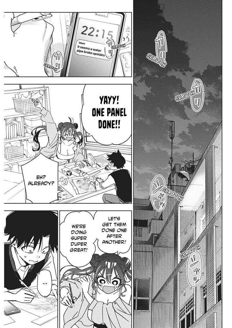 Kakunaru Ue Wa Chapter 65 Page 21