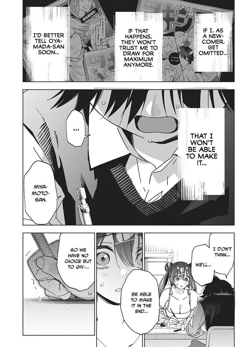 Kakunaru Ue Wa Chapter 65 Page 23