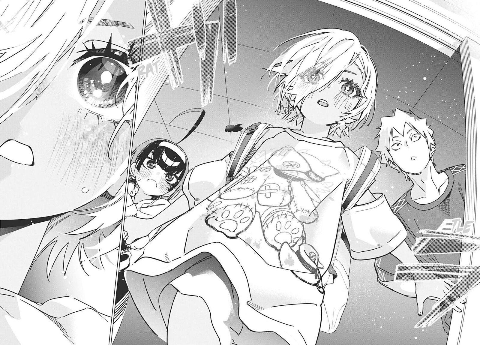 Kakunaru Ue Wa Chapter 65 Page 24