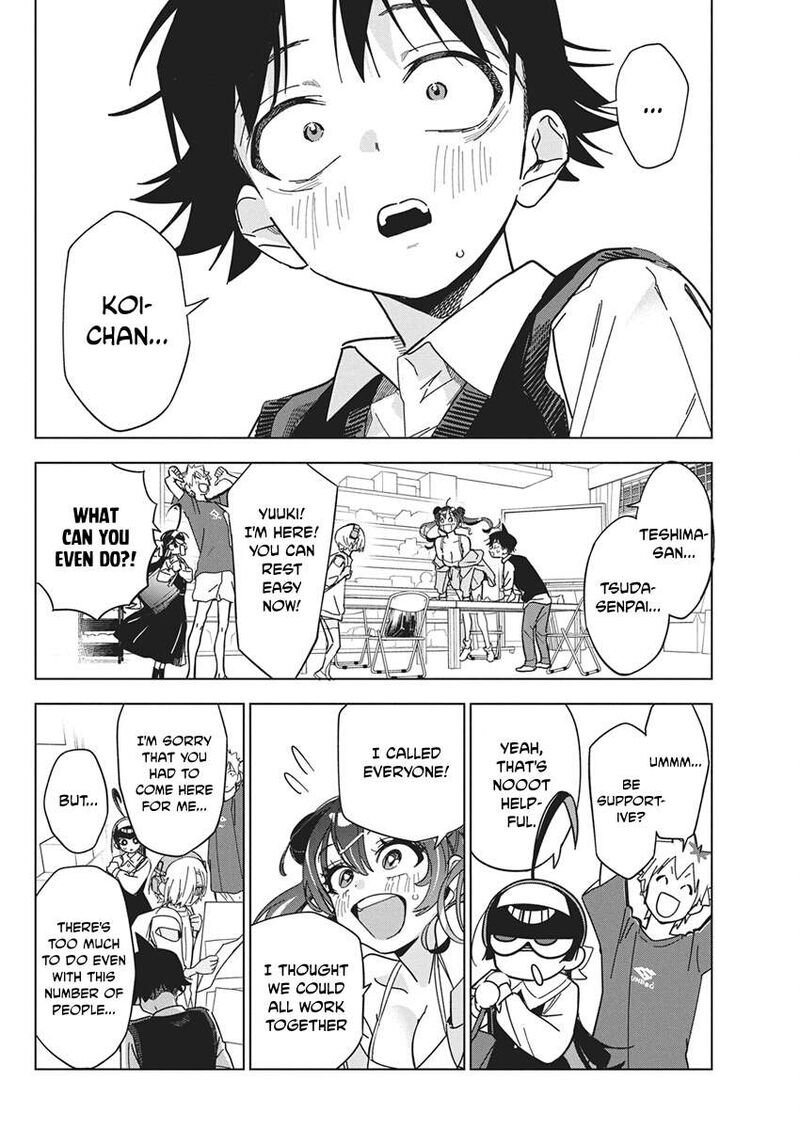 Kakunaru Ue Wa Chapter 65 Page 25