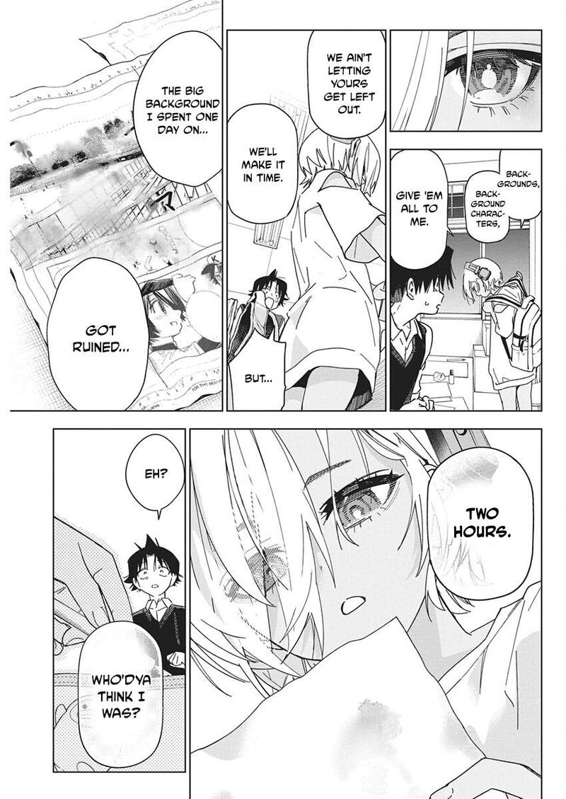 Kakunaru Ue Wa Chapter 65 Page 26
